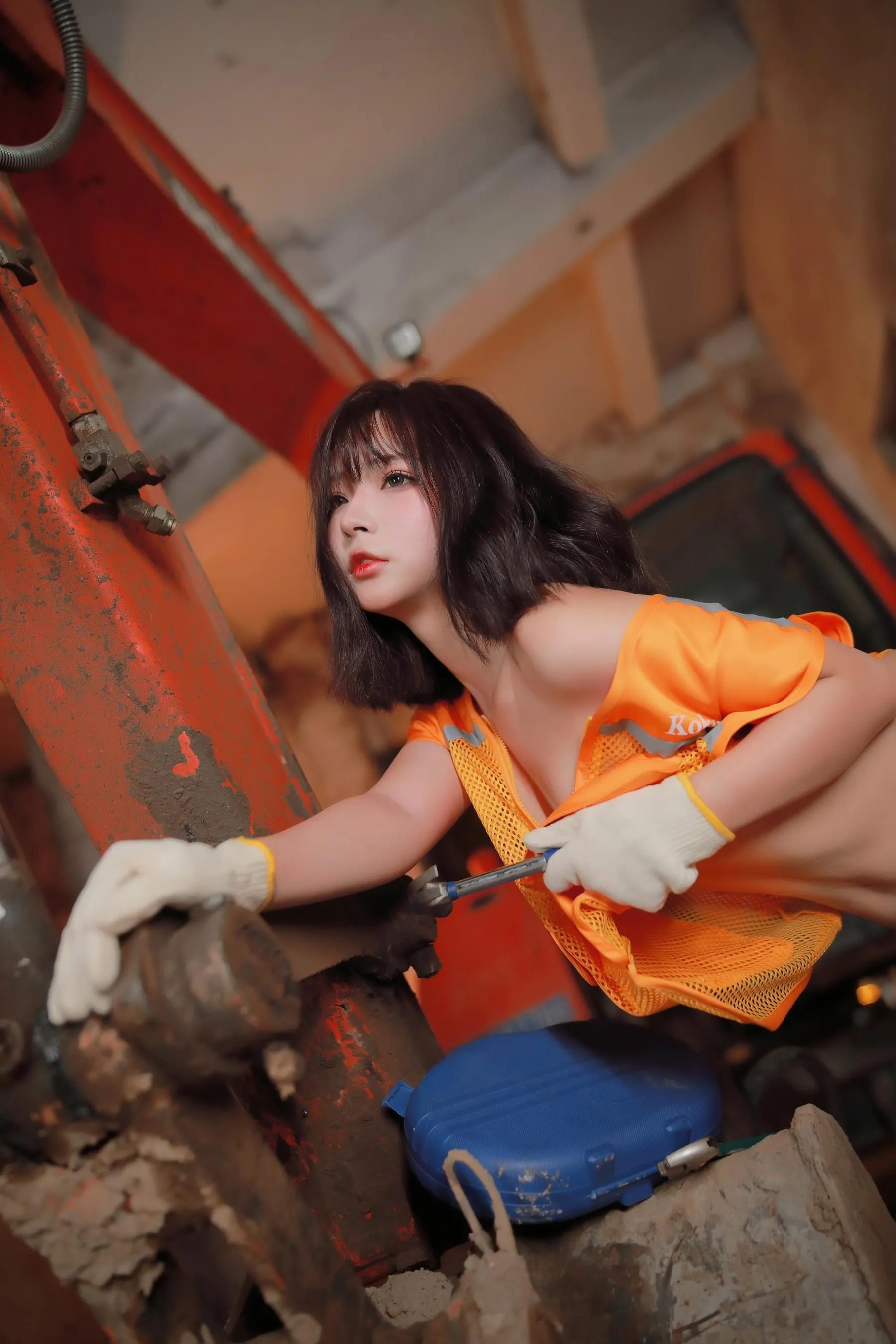 yuuhui玉汇 – NO.29 挖掘姬 [82P]插图6